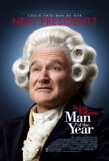 Man of the Year Poster