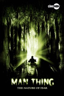 Man-Thing Poster
