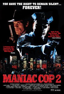 Maniac Cop 2 Poster