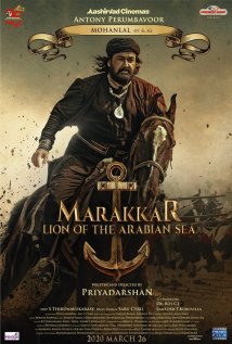 Marakkar: Lion of the Arabian Sea Poster
