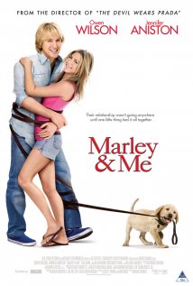 Marley and Me Poster