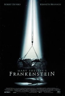 Mary Shelley's Frankenstein Poster