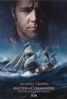 Master and Commander: The Far Side of the World Poster