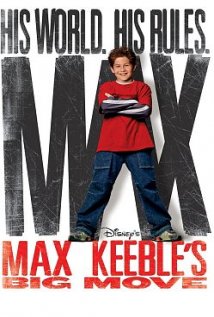 Max Keeble's Big Move Poster