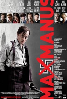 Max Manus: Man of War Poster