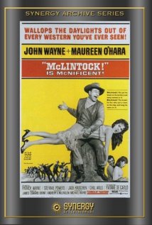 McLintock! Poster