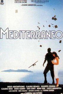 Mediterraneo Poster