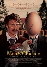 Men and Chicken