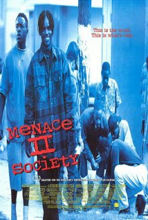Menace II Society Poster