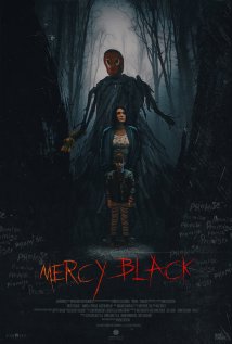 Mercy Black Poster