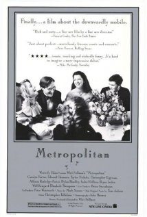 Metropolitan Poster