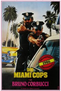 Miami Supercops Poster