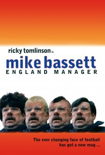 Mike Bassett: England Manager Poster
