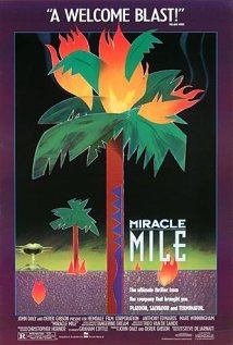 Miracle Mile Poster