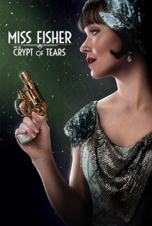 Miss Fisher and the Crypt of Tears Poster