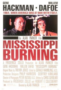 Mississippi Burning Poster