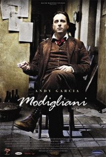 Modigliani Poster
