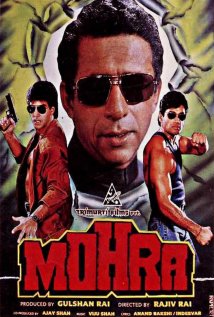 Mohra Poster