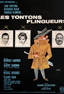 Monsieur Gangster Poster