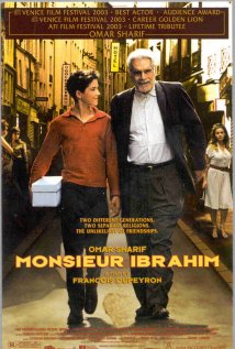 Monsieur Ibrahim Poster