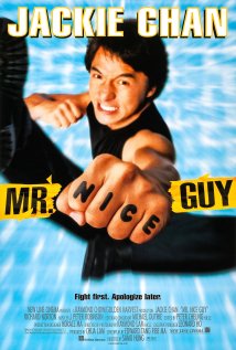 Mr. Nice Guy Poster