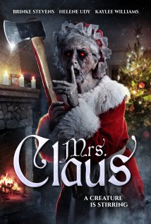 Mrs. Claus Poster