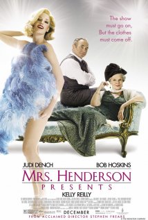 Mrs Henderson Presents Poster