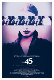 Ms .45 Poster
