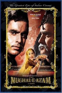 Mughal-E-Azam Poster