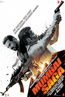 Mumbai Saga Poster