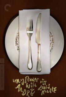 My Dinner with Andre Poster