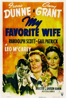 My Favorite Wife Poster
