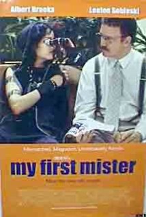My First Mister Poster