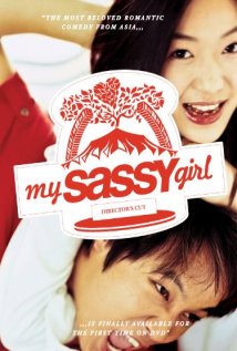 My Sassy Girl Poster