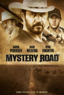 Mystery Road Poster