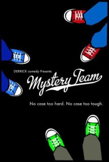 Mystery Team Poster