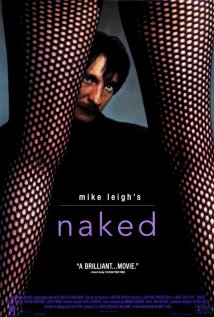 Naked Poster