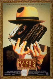 Naked Lunch Poster