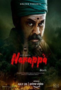 Narappa Poster