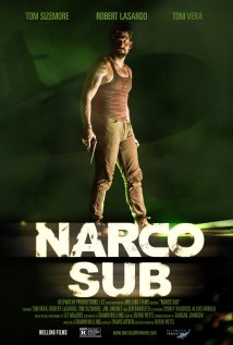 Narco Sub Poster
