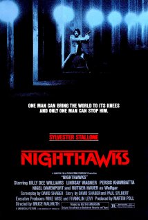 Nighthawks Poster