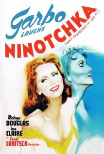 Ninotchka Poster