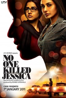 No One Killed Jessica Poster