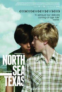 North Sea Texas Poster