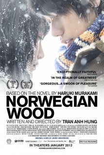 Norwegian Wood Poster