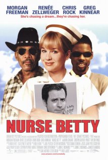 Nurse Betty Poster