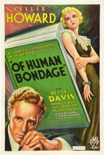 Of Human Bondage Poster