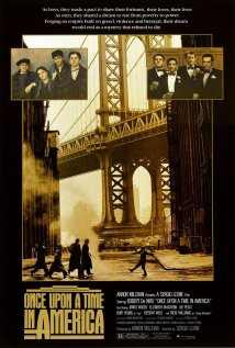 Once Upon a Time in America Poster
