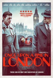 Once Upon a Time in London Poster