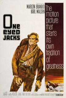 One-Eyed Jacks Poster